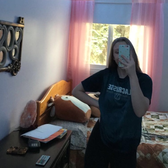 lacrosse t-shirt - Picture 3 of 3